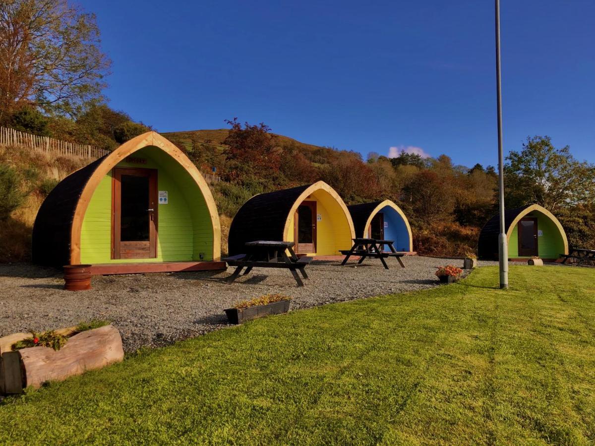 East Coast Adventure Centre Glamping Hotel Ростревър Екстериор снимка