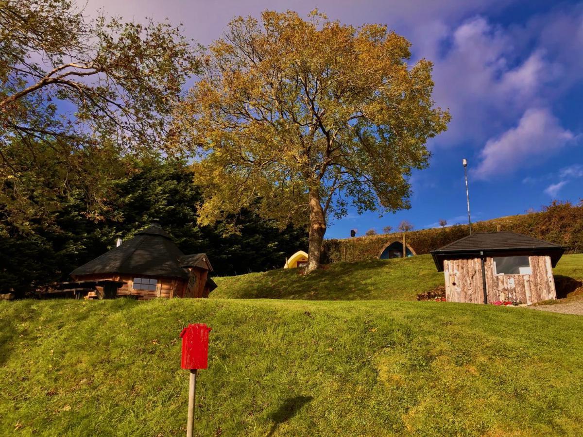 East Coast Adventure Centre Glamping Hotel Ростревър Екстериор снимка