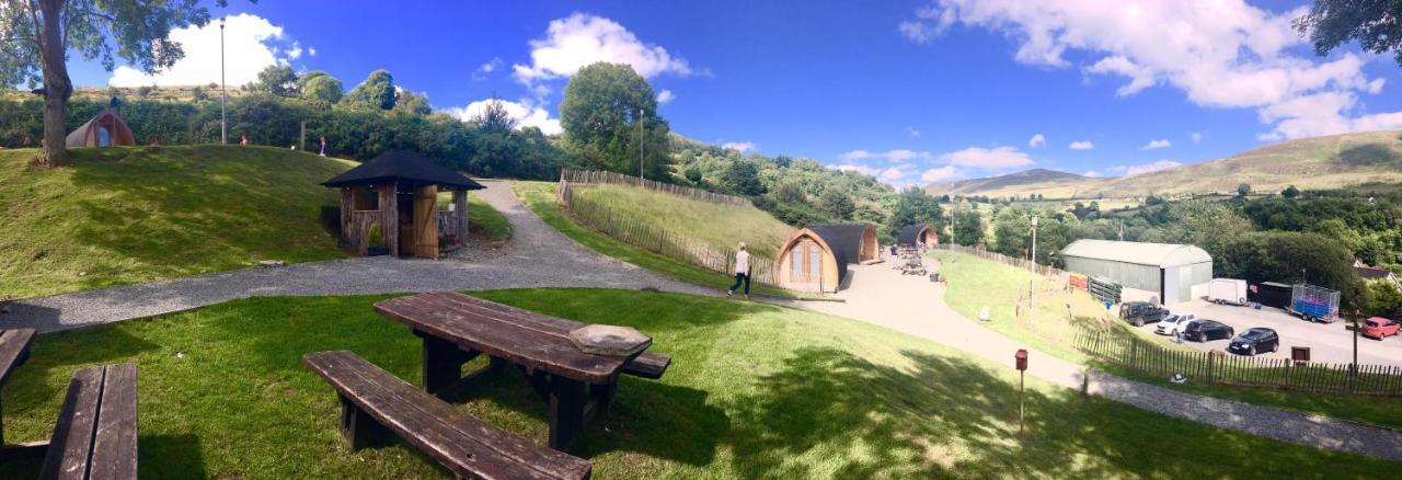 East Coast Adventure Centre Glamping Hotel Ростревър Екстериор снимка