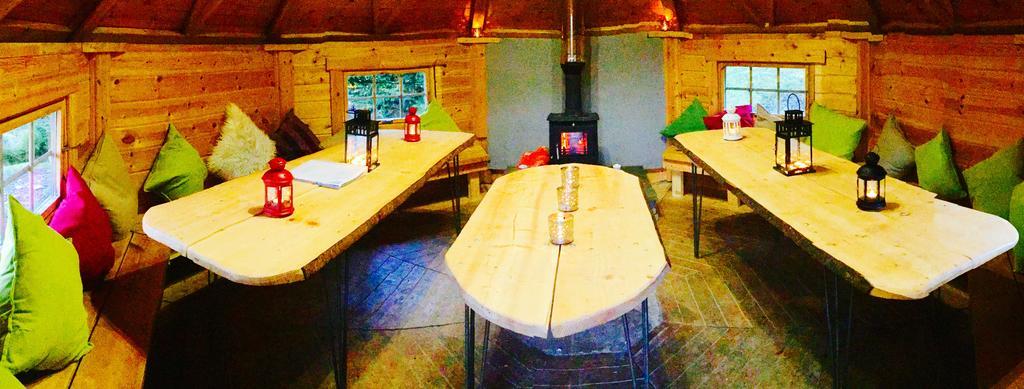 East Coast Adventure Centre Glamping Hotel Ростревър Екстериор снимка