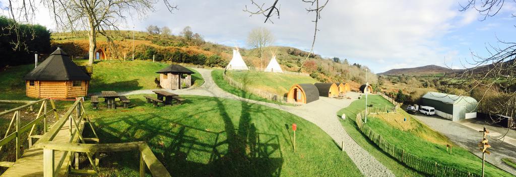 East Coast Adventure Centre Glamping Hotel Ростревър Екстериор снимка