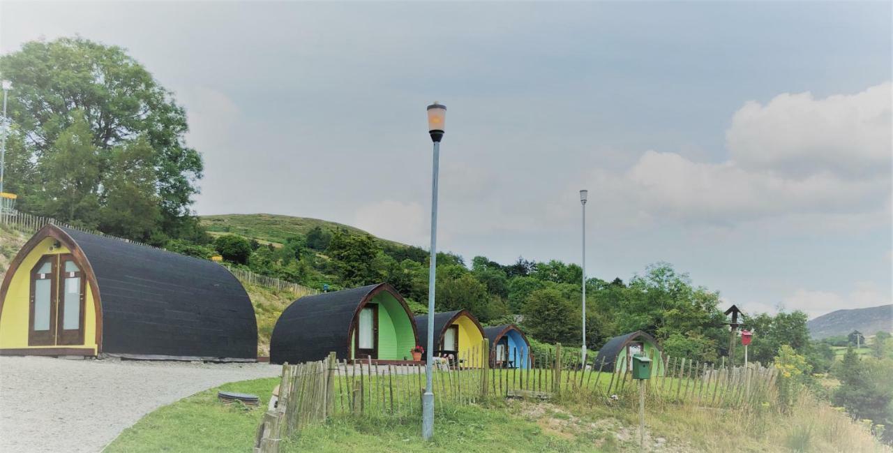 East Coast Adventure Centre Glamping Hotel Ростревър Екстериор снимка