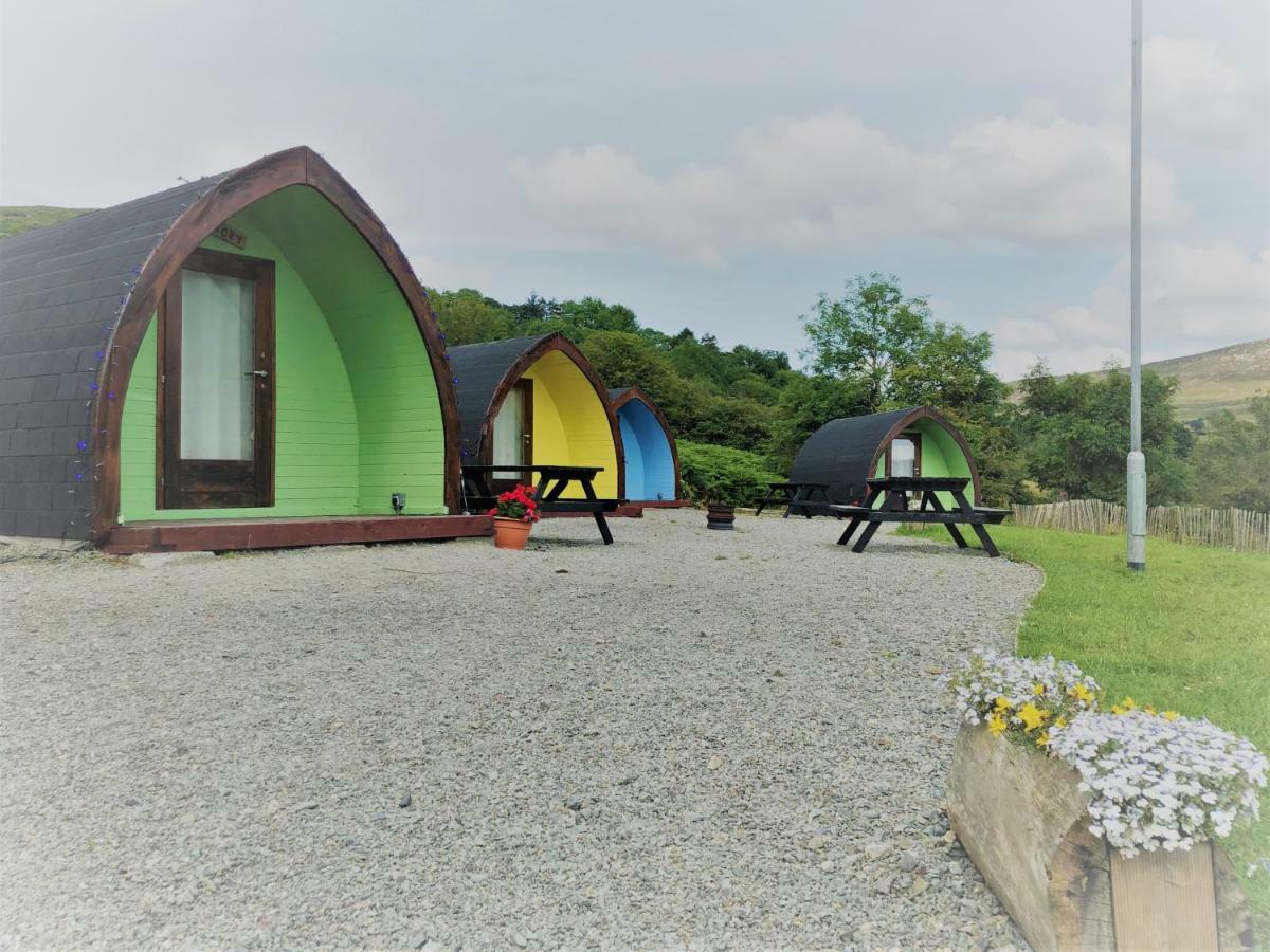 East Coast Adventure Centre Glamping Hotel Ростревър Екстериор снимка