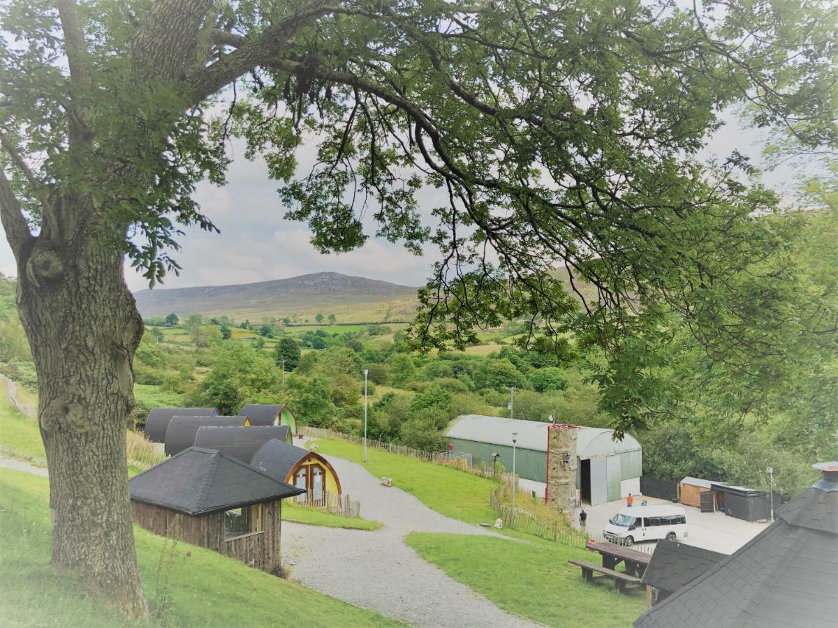East Coast Adventure Centre Glamping Hotel Ростревър Екстериор снимка