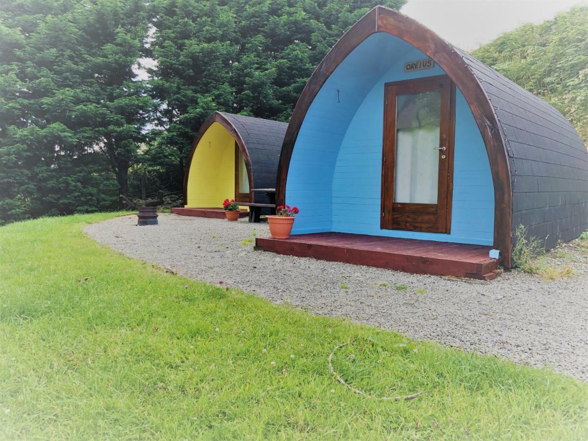 East Coast Adventure Centre Glamping Hotel Ростревър Екстериор снимка