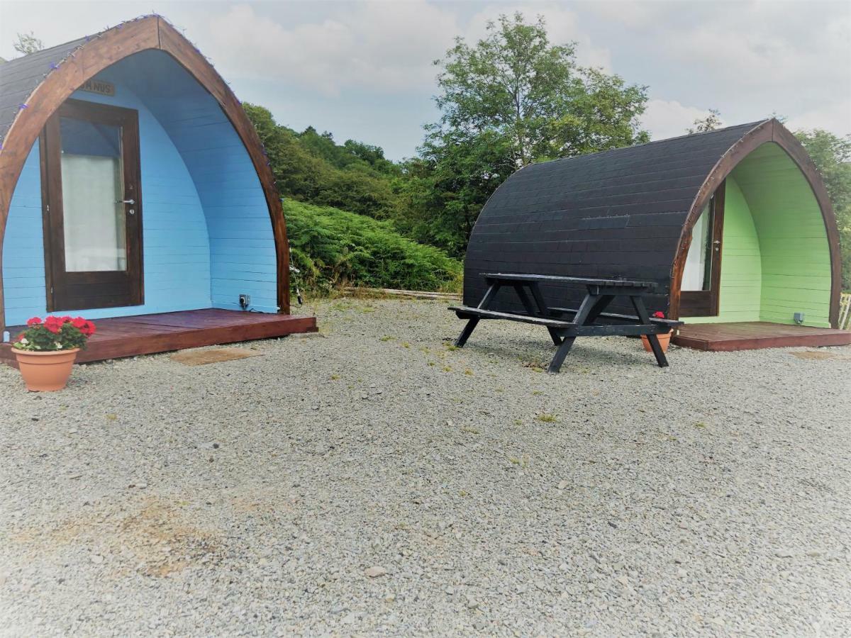 East Coast Adventure Centre Glamping Hotel Ростревър Екстериор снимка